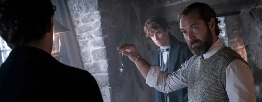 Фантастические твари: Тайны Дамблдора